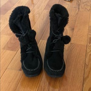 Sporto winter woman snow boots